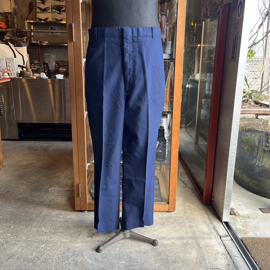 US AIRFORCE SERVICE DRESS TROUSERS (MADE IN USA)