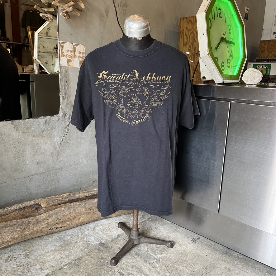 HAIGHT ASHUBURY TATTOO SST (USED)