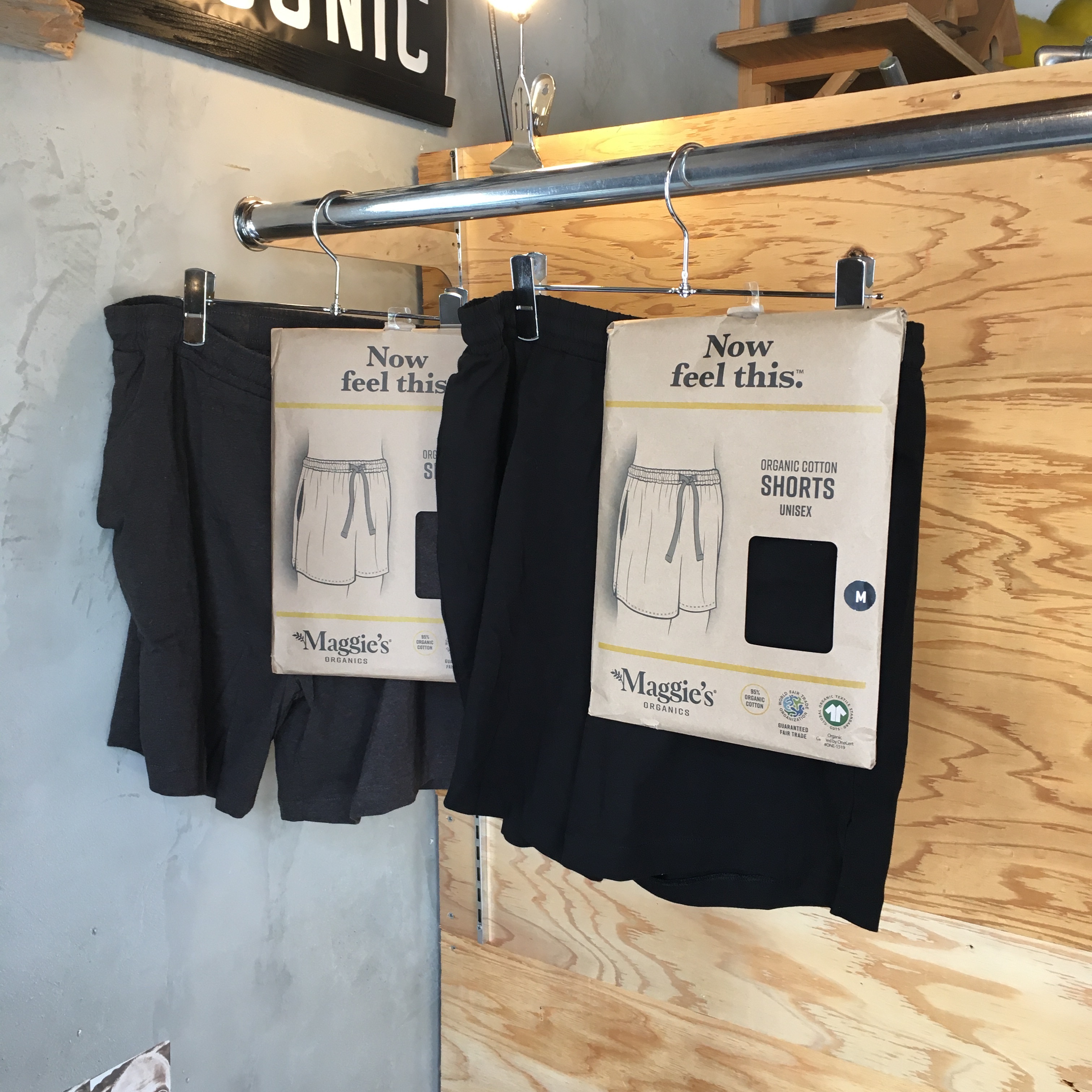 Maggie’s ORGANICS : Organic Cotton Essential Unise
