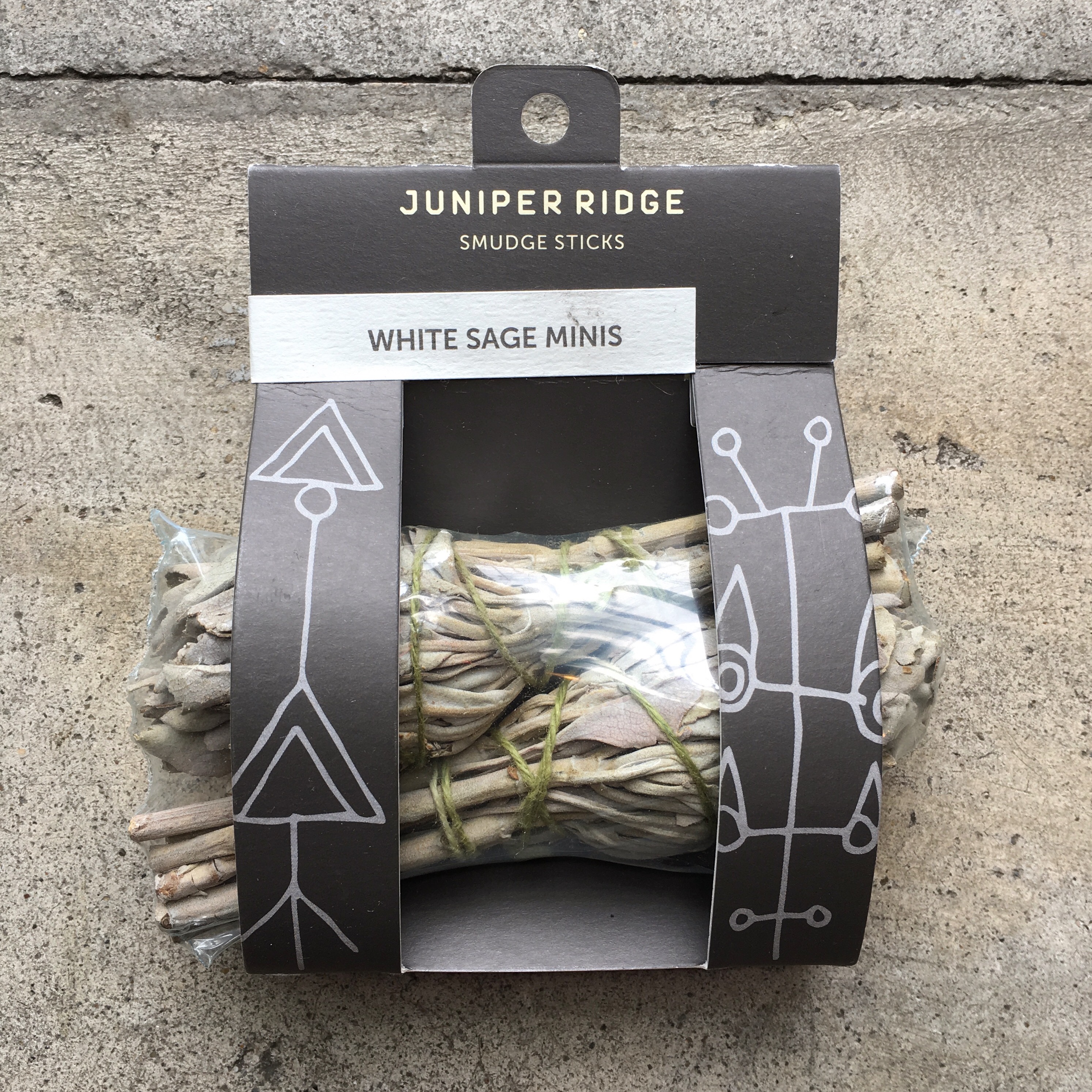 JUNIPER RIDGE  : SMUDGE STICKS
