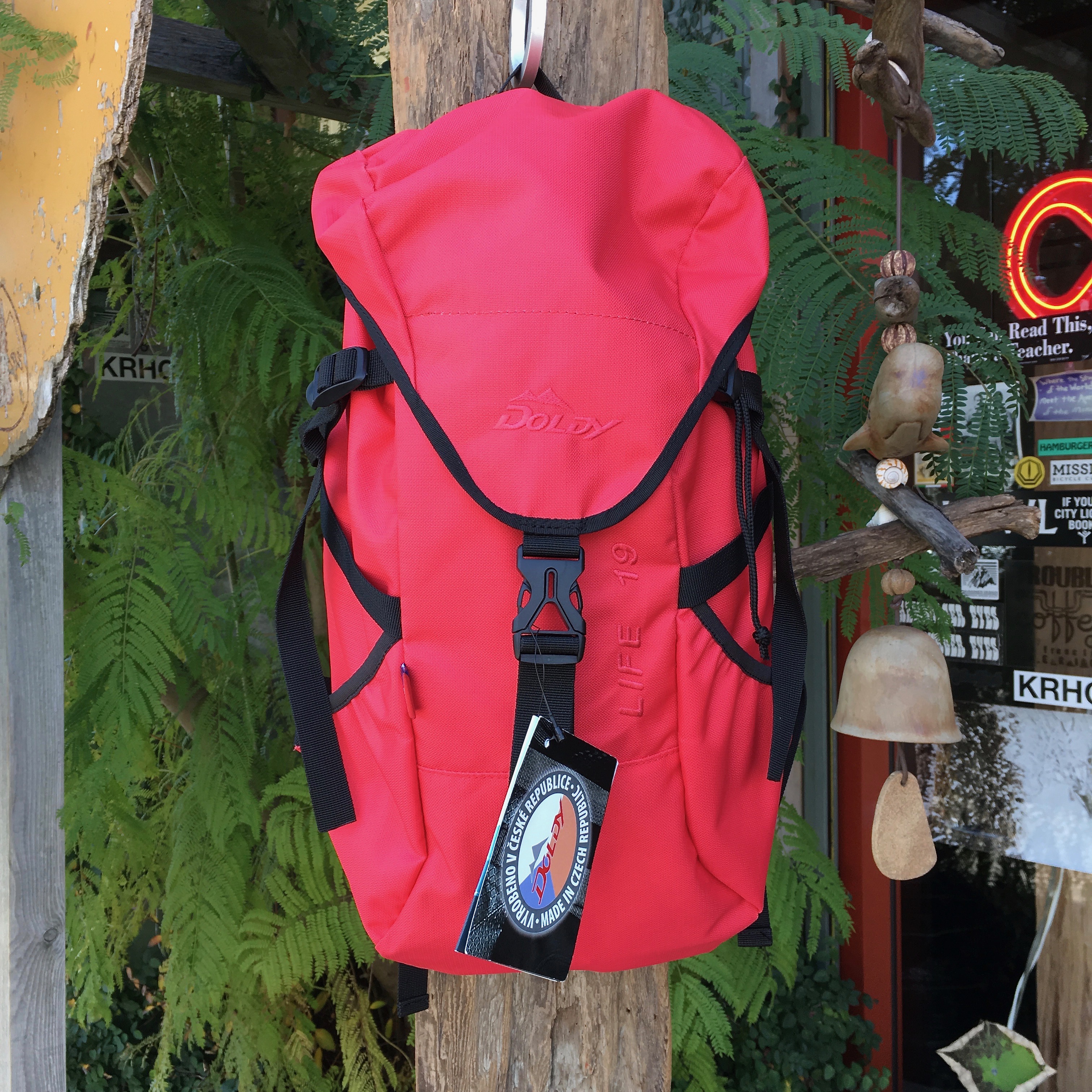 DOLDY : LIFE 19 BACKPACK 