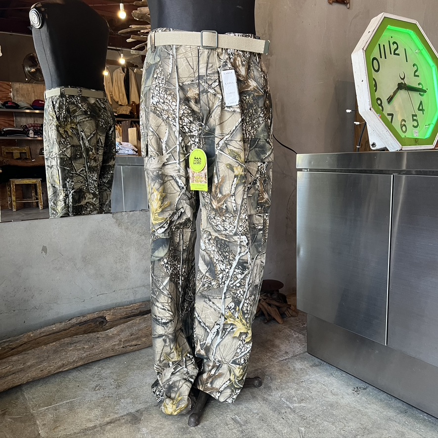 WORLD FAMOUS SPORTS : BRUSHED COTTON 6POCKET PANTS