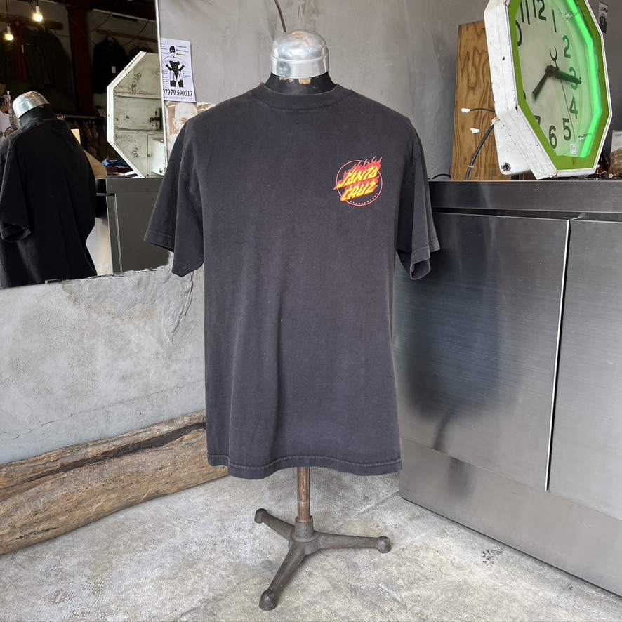 SANTA CRUZ : T-Shirt (USED)