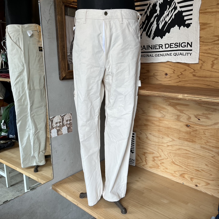 STANRAY : ORIGINAL PAINTER PANTS