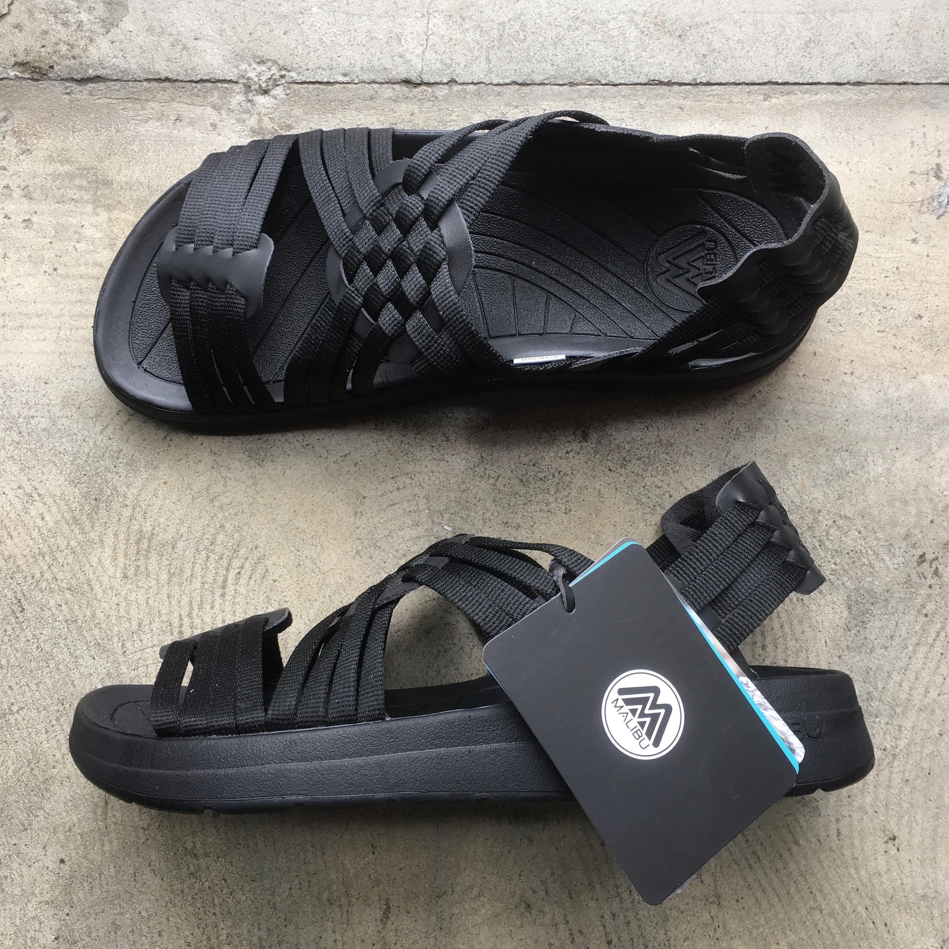  Malibu Sandals : Canyon Nylon 