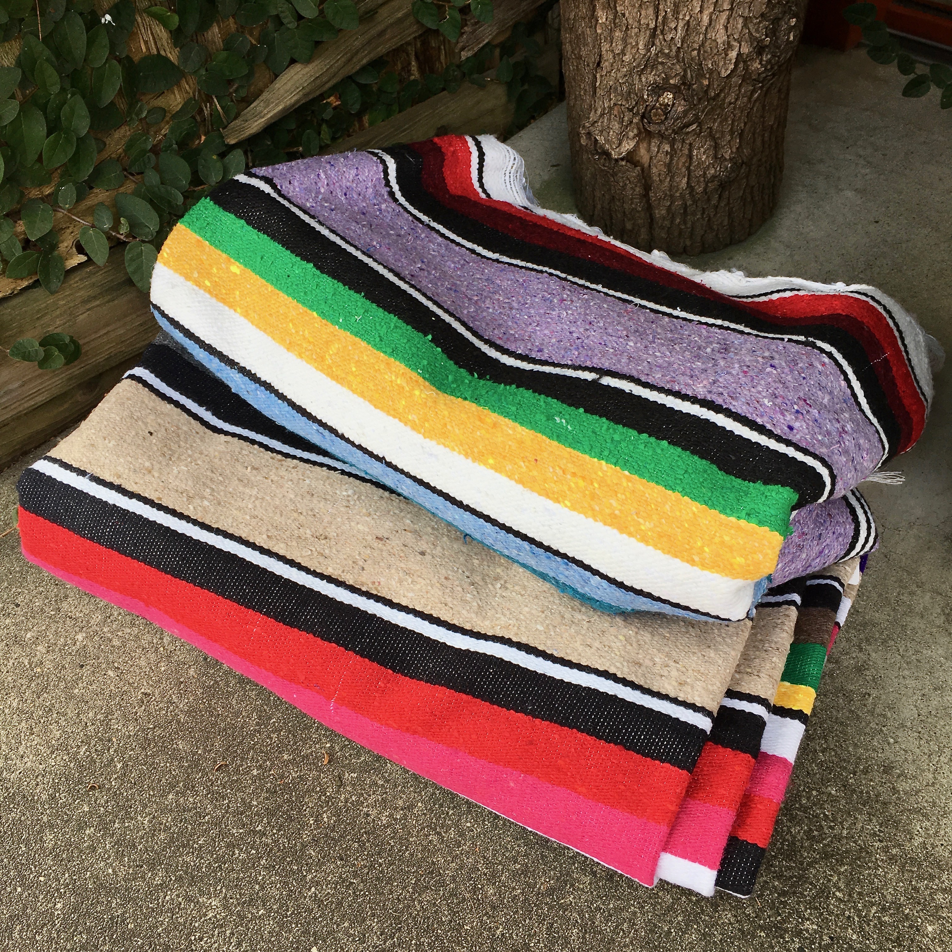 SERCAL : SW211C COTTON SERAPE OR SALTILLO 