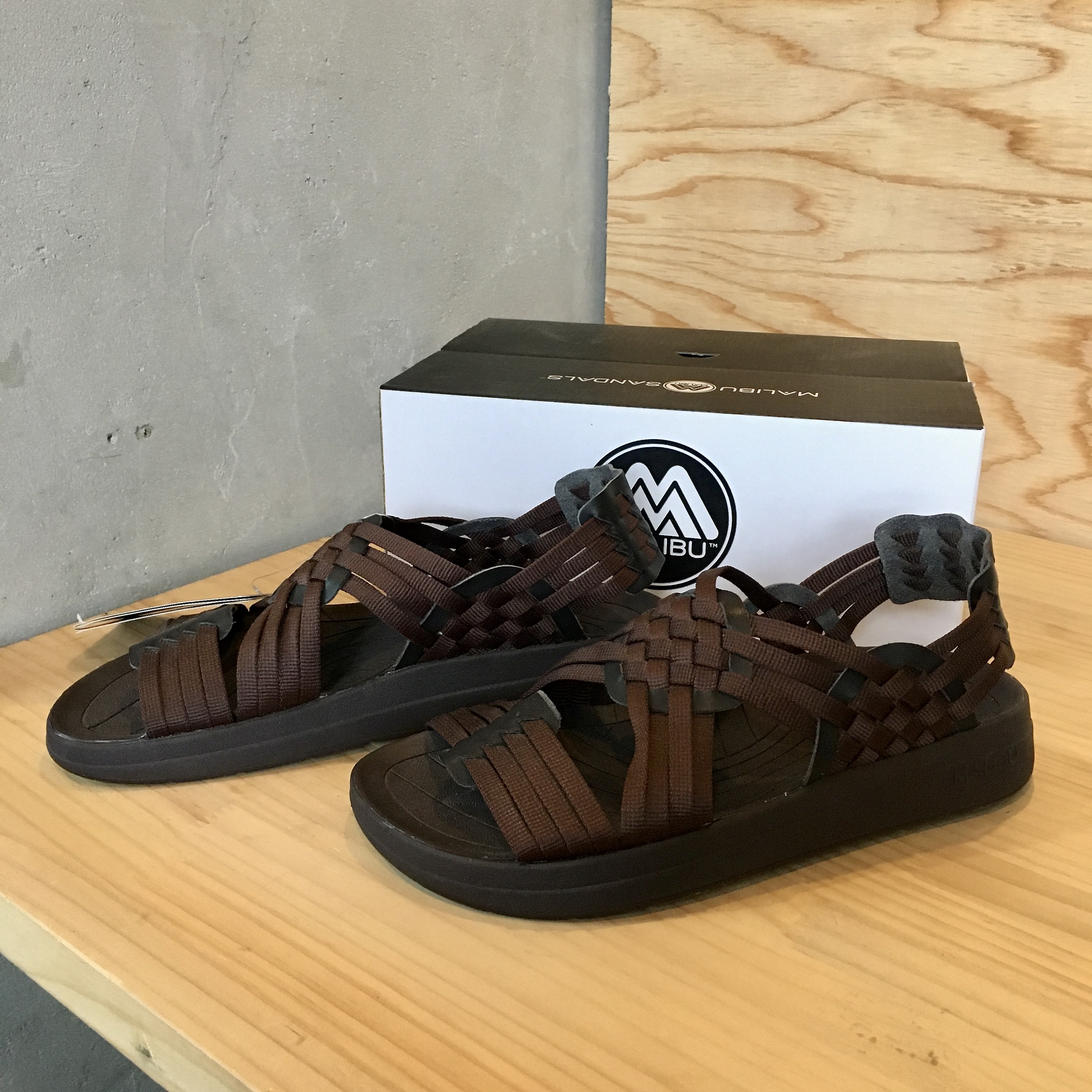 Malibu Sandals : Canyon Nylon