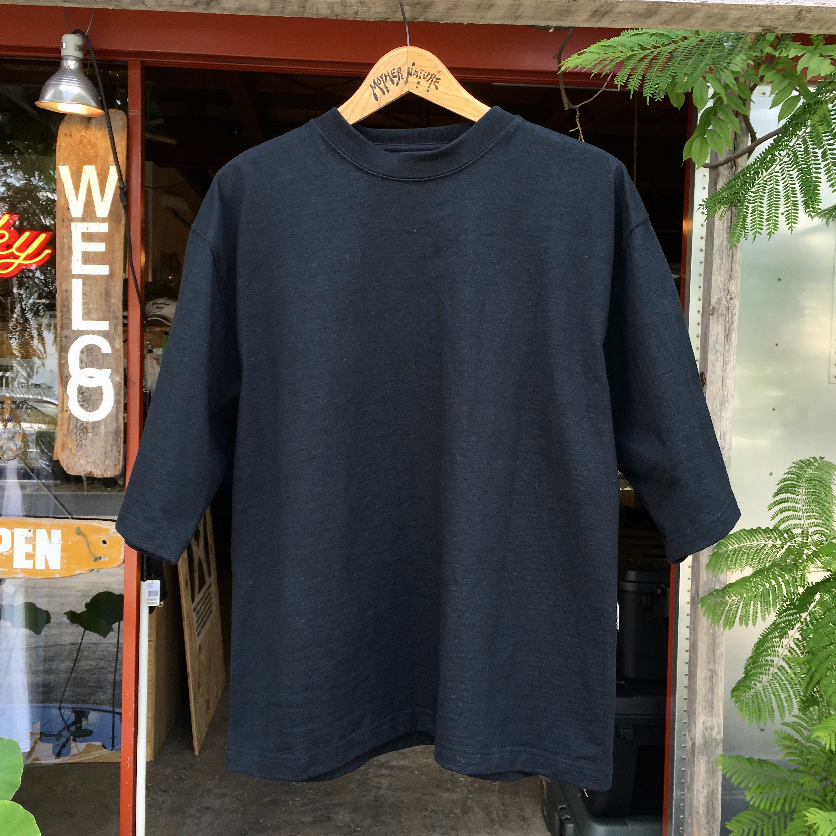 CAMBER : MAXWEIGHT HALF SLEEVE T CUSTOM