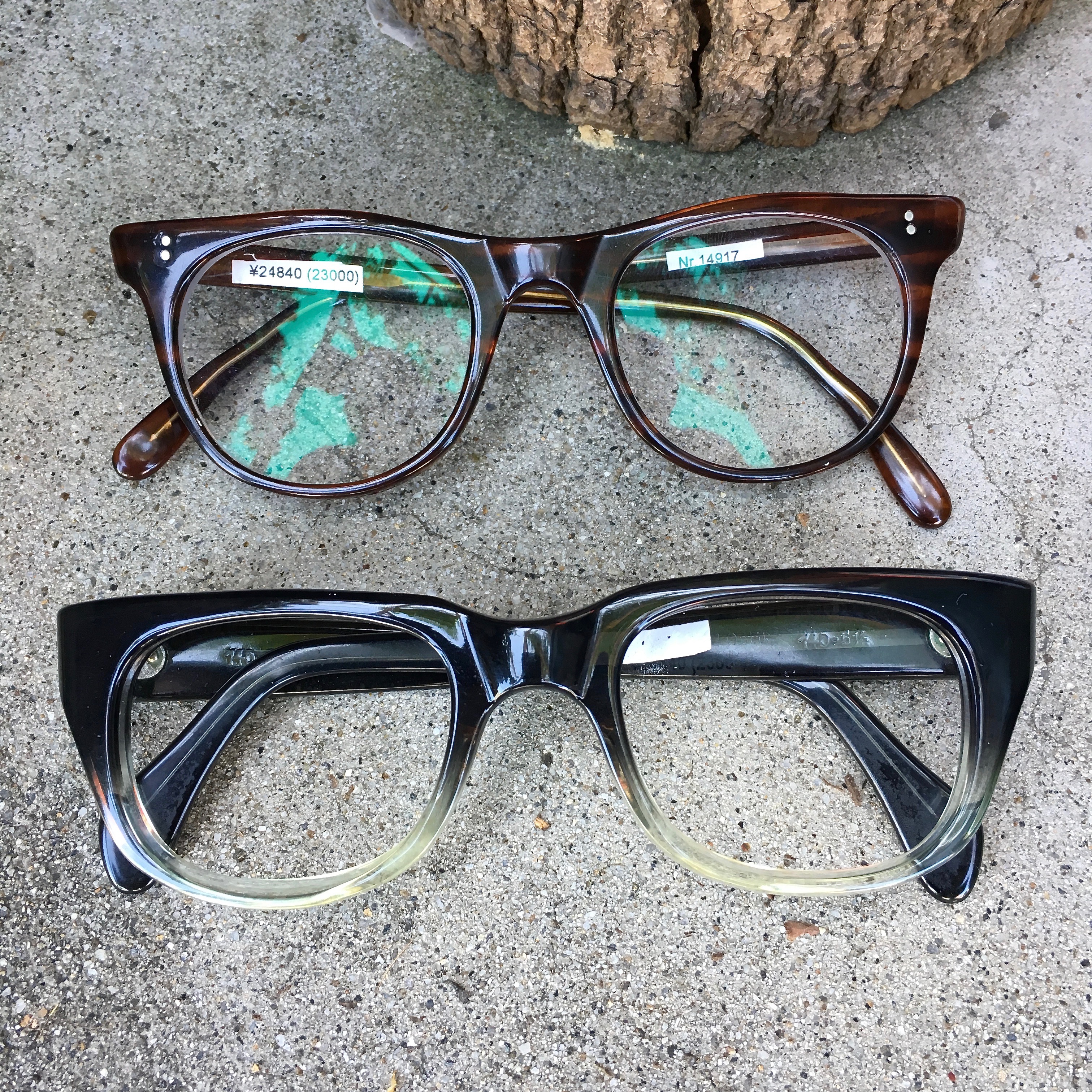 50's Vintage Eyeglass