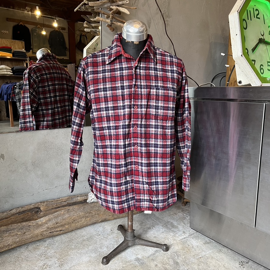 PENDLETON : WOOL SHIRTS VINTAGE