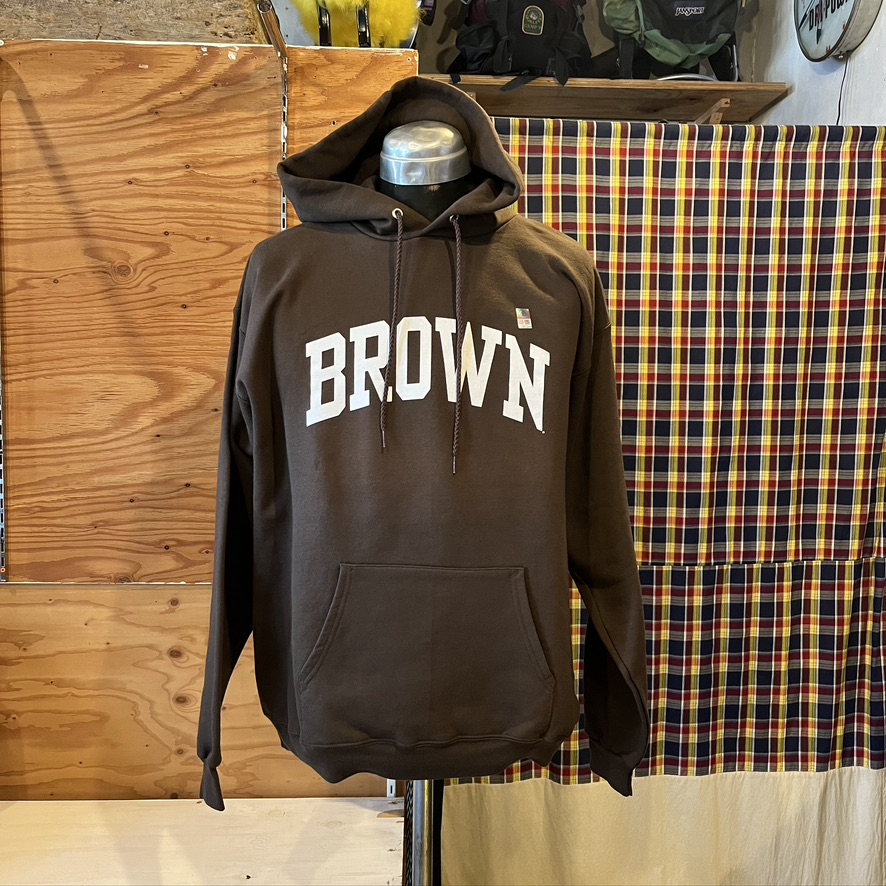 THE IVY SPORT : CLASSIC HOODIE