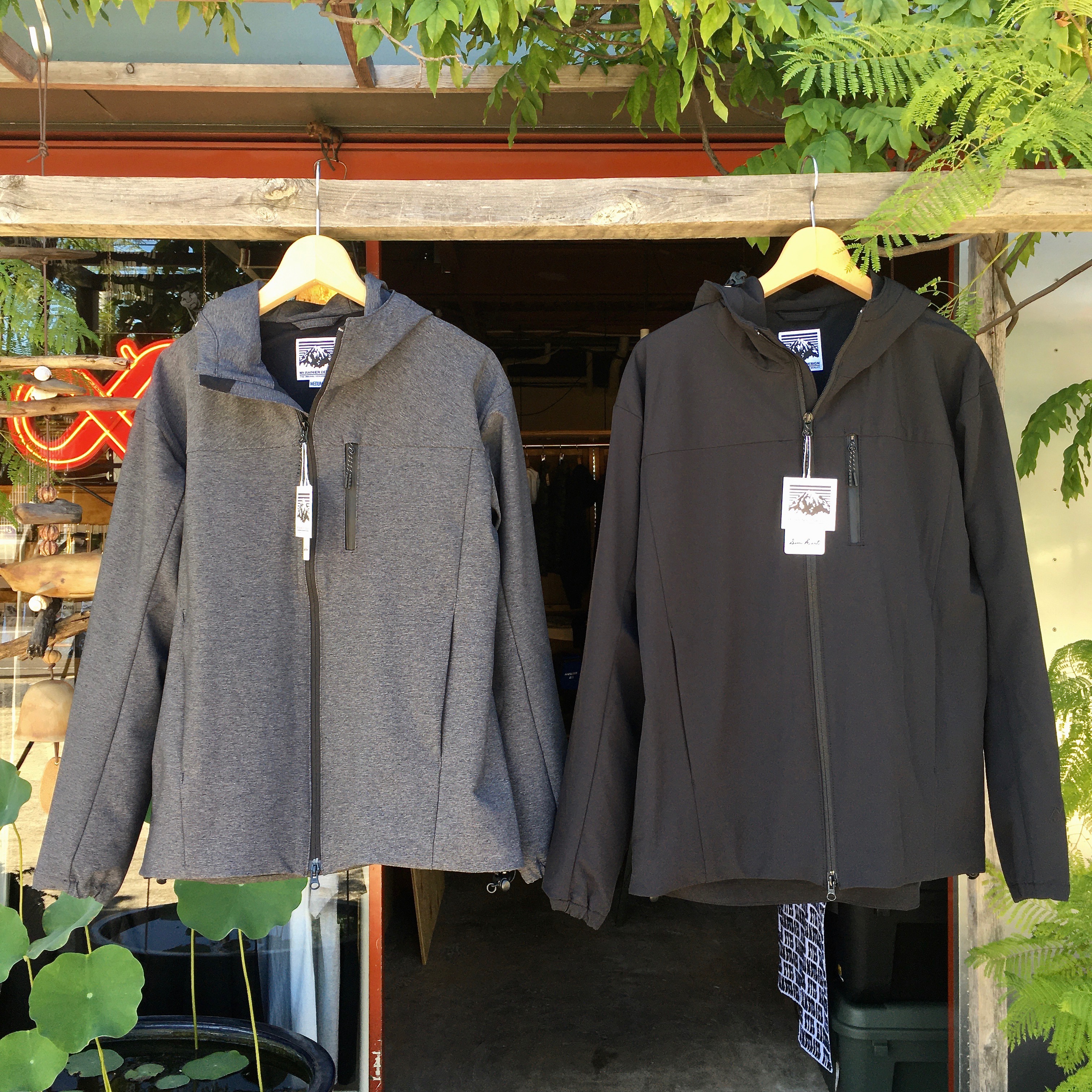 MT RAINIER DESIGN : MRD 360° STRETCH JAMMING JACKE