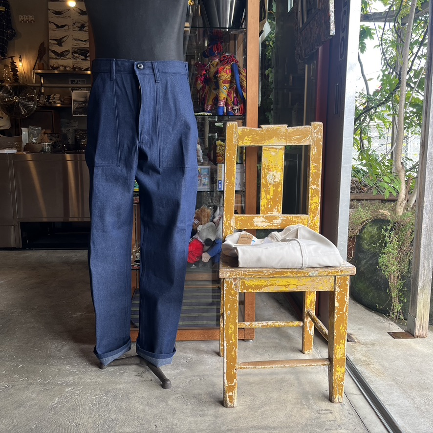 STANRAY : 4POCKET Fatigue Orignal Fit