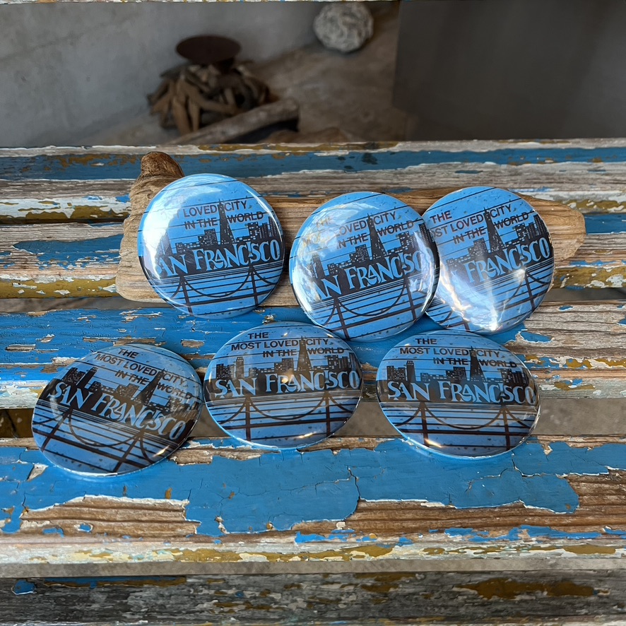 301mart : San Francisco PINS