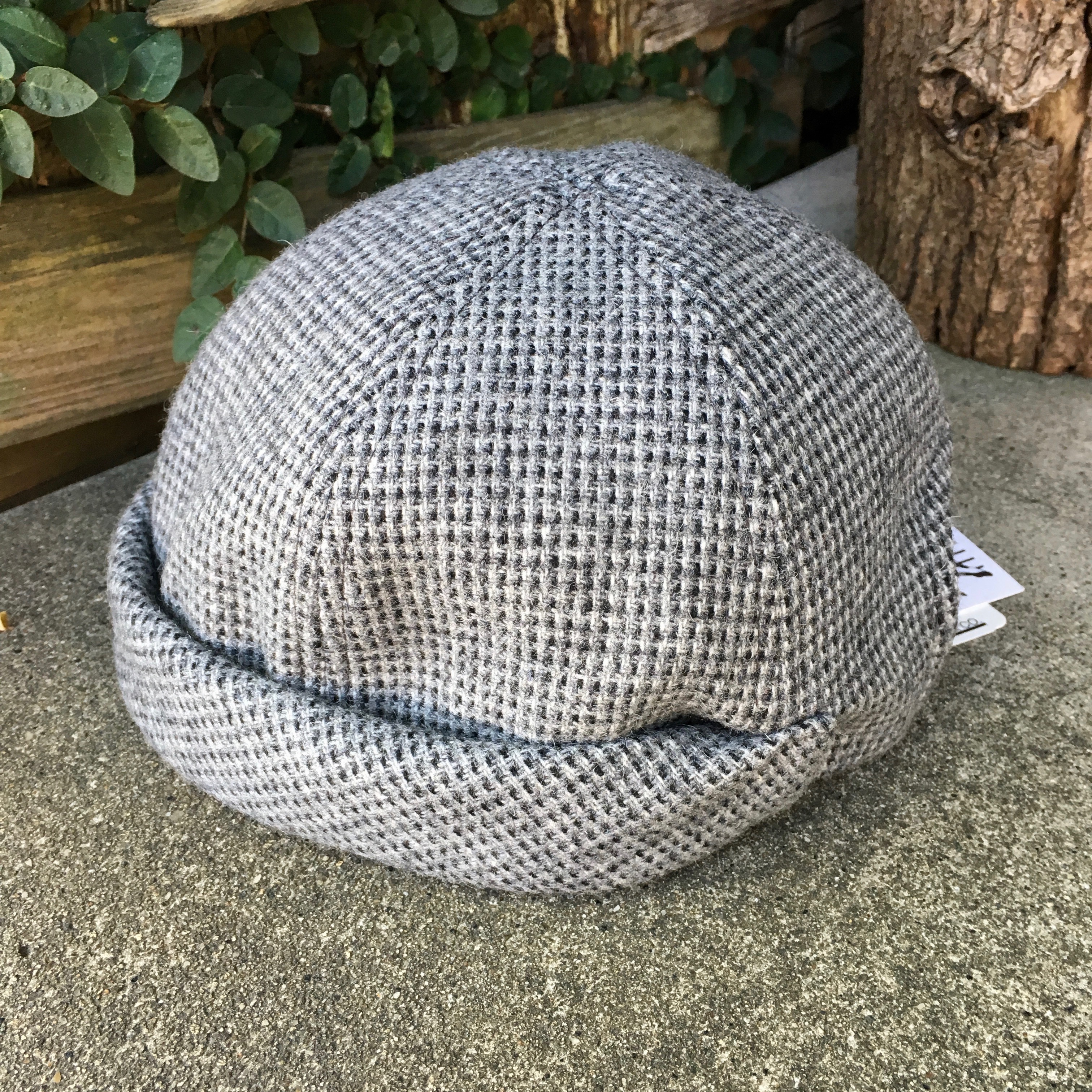 MT RAINIER DESIGN：MRD WOOL SHALLOT HAT
