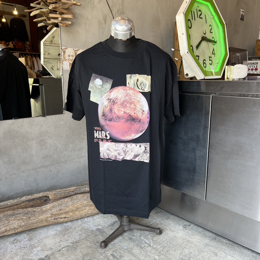 COTTON EXPRESSIONS : MARS T-SHIRT