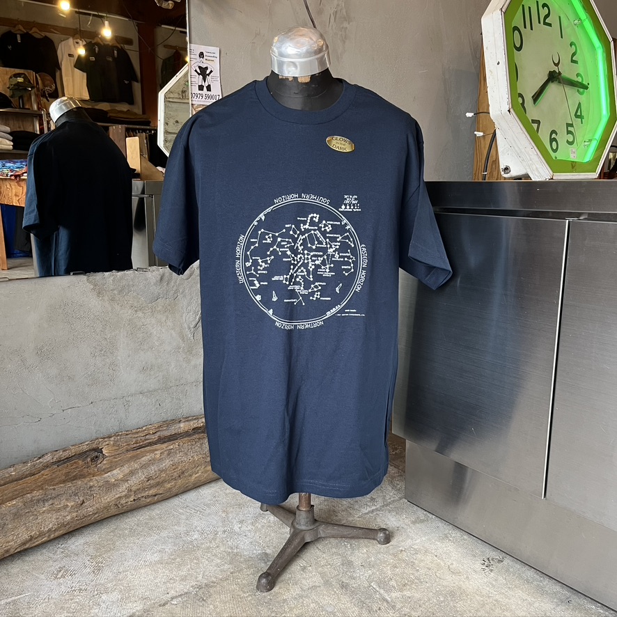 COTTON EXPRESSIONS : SUMMER CHART T-SHIRT