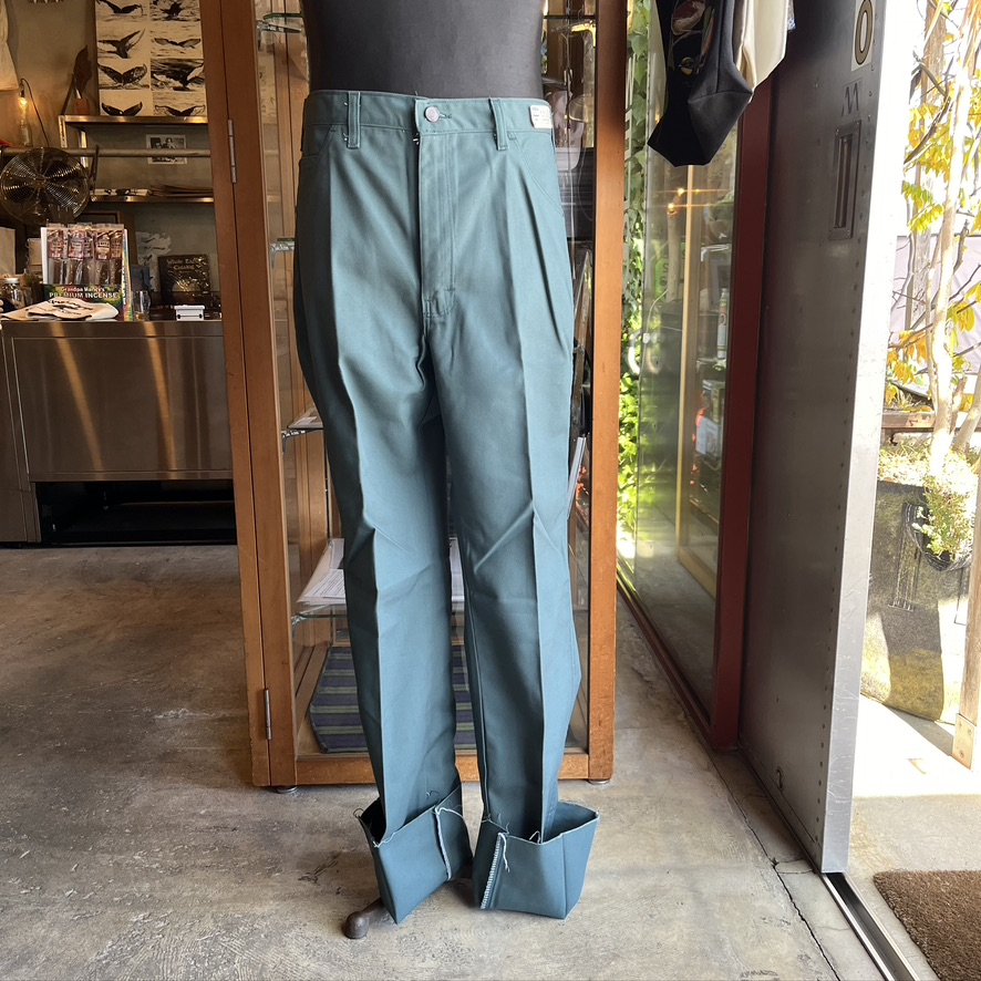 Setlowear by Dickies : DEADSTOCK WORK PANTS