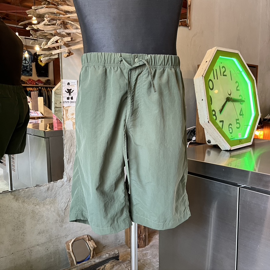 MT.RAINIER DESIGN: MRD WINDSHED PACKABLE SHORTS