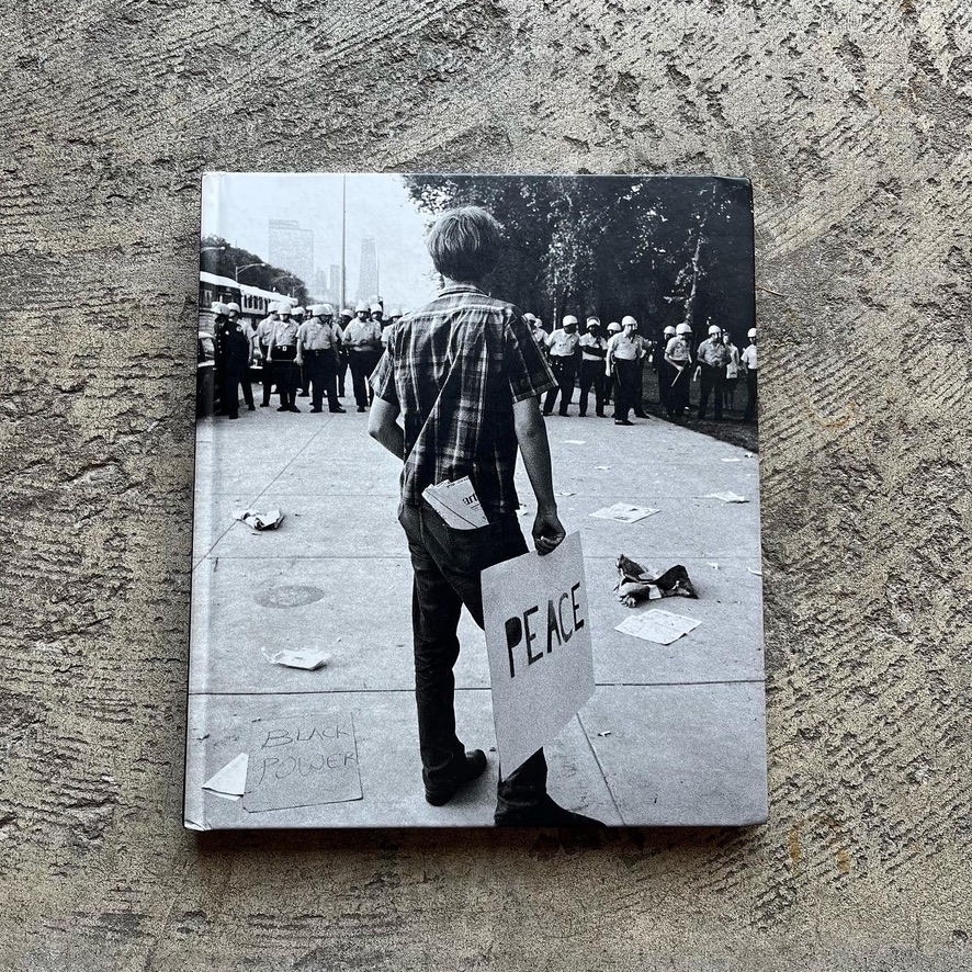 Chicago 1968 : The Whole World is Watching