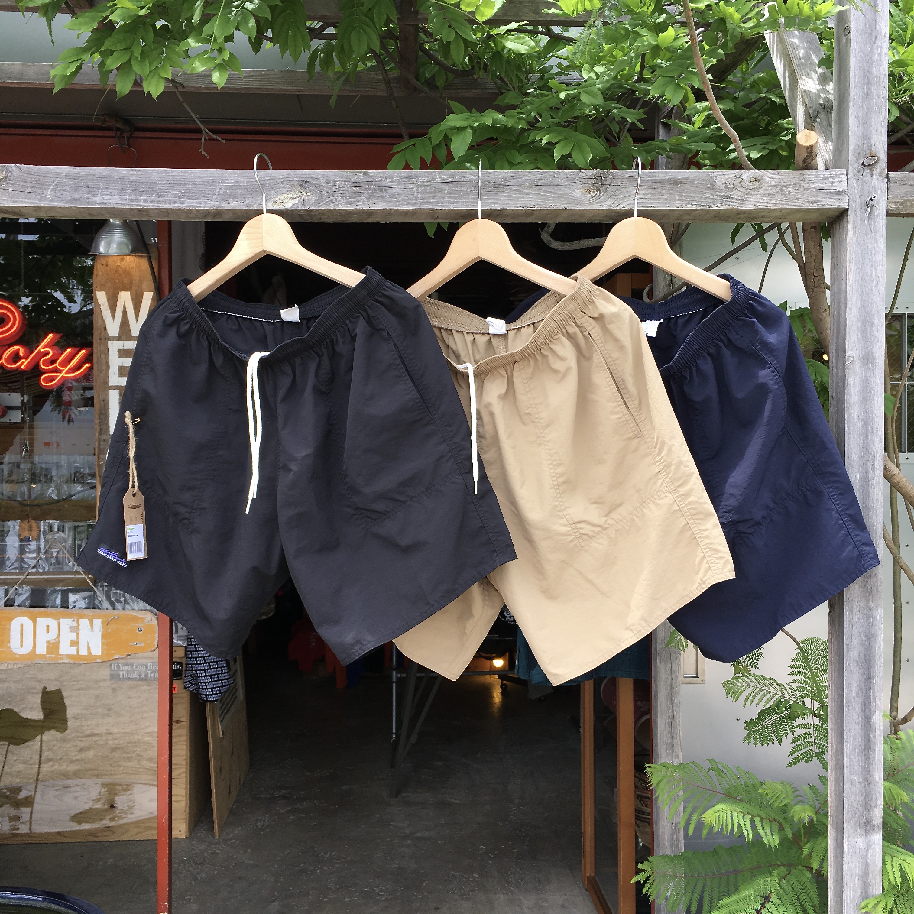 Thousand Mile : Imperial Trunk 