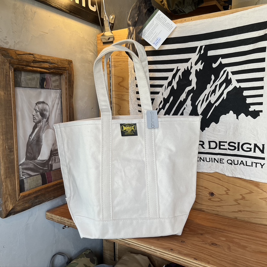 C.R.Daniels.Inc. DANDUX Classic Coal Bag