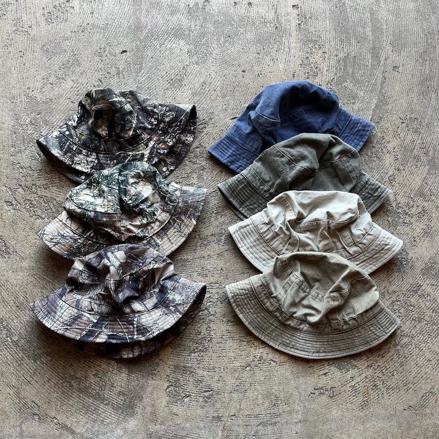 COBRA CAPS : BUKET HAT