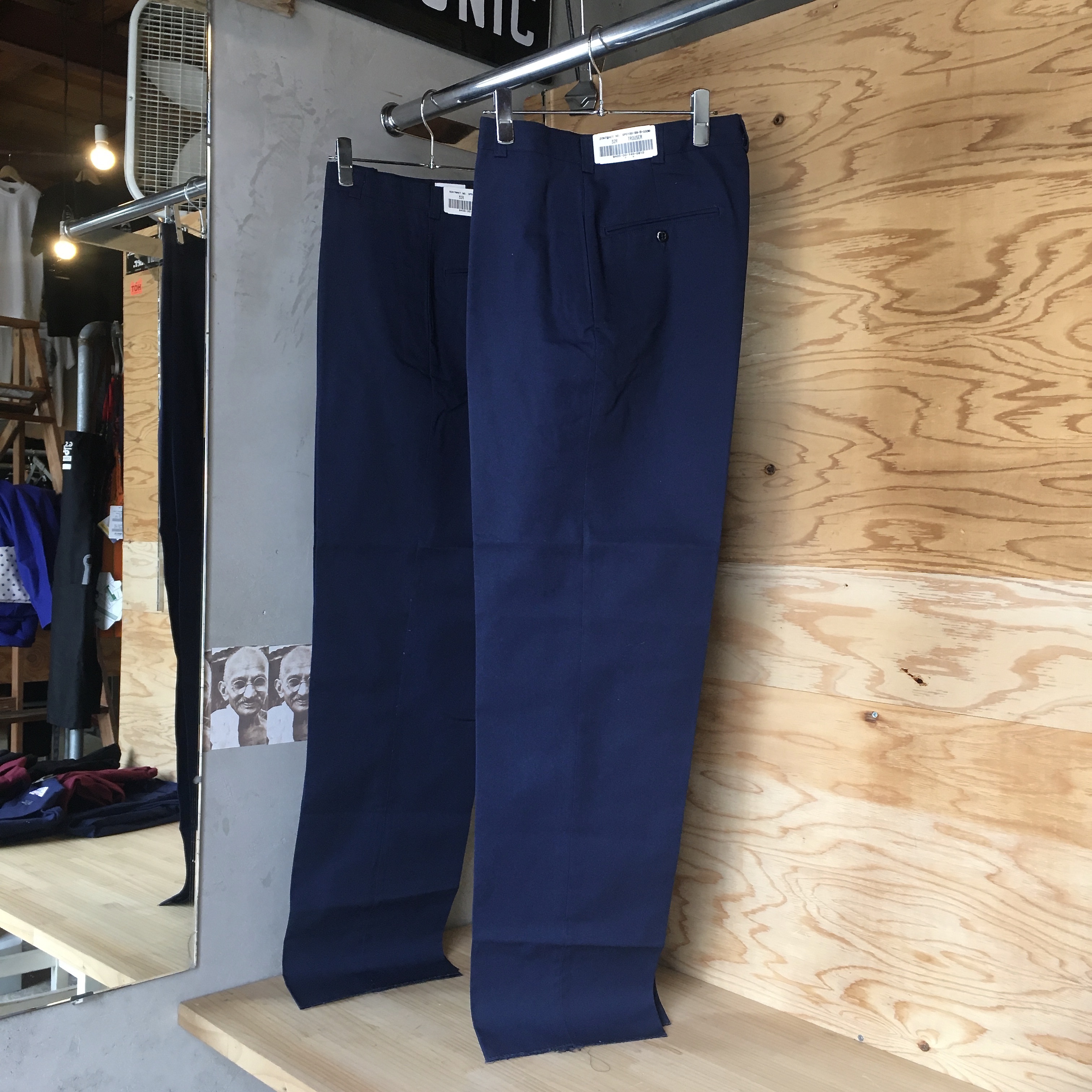 90’s USN UTILITY PANTS