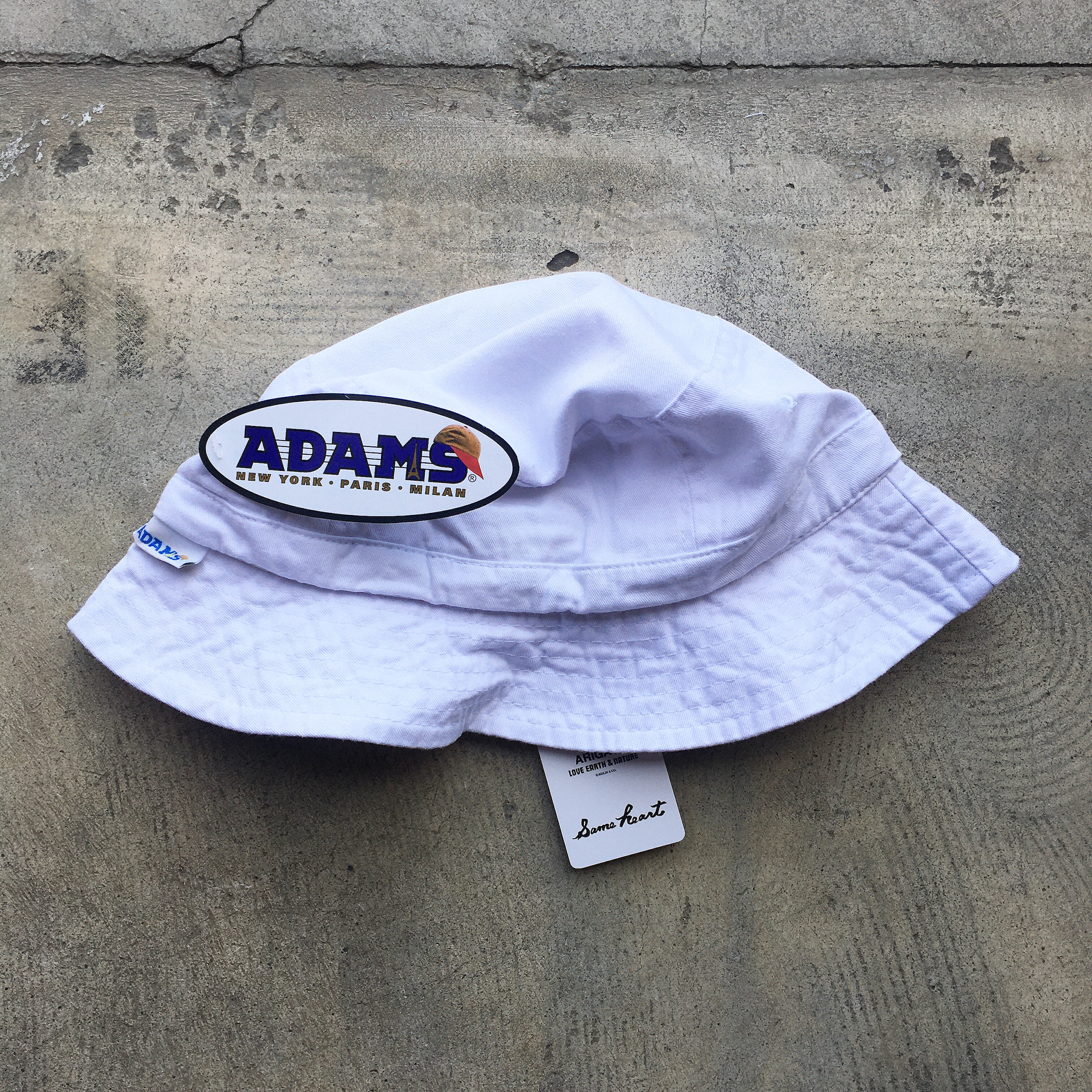 ADAMS HEADWEAR : VA101 VACATIONER HAT