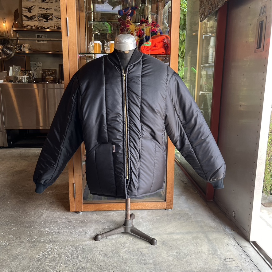 DICKSON : RIPSTOP VERTICAL JACKET