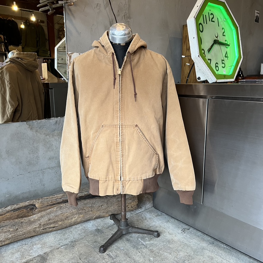 KEY : DUCK WORK JACKET (USED)