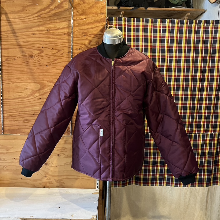 DICKSON : Quilted Insulated Jacket