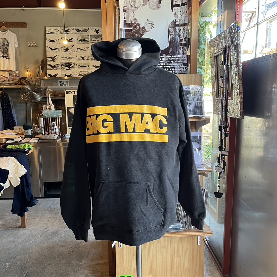 BIG MAC : SWEAT SHIRTS(USED)