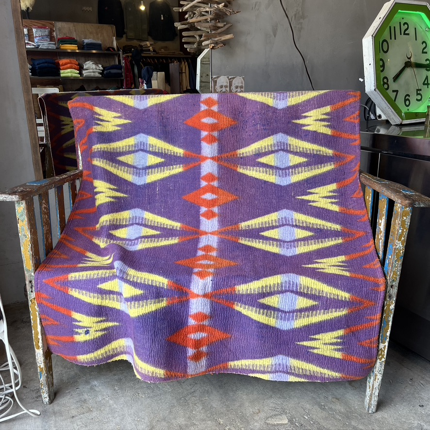 1940’s〜1950’s Vintage Beacon Blanket