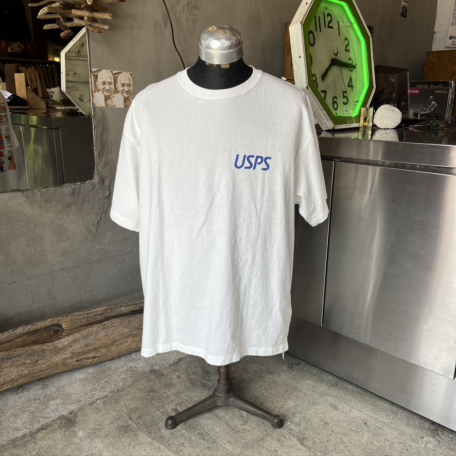 USPS : Mr MOVE THE COUNTRY MOVE THE MAIL TEE