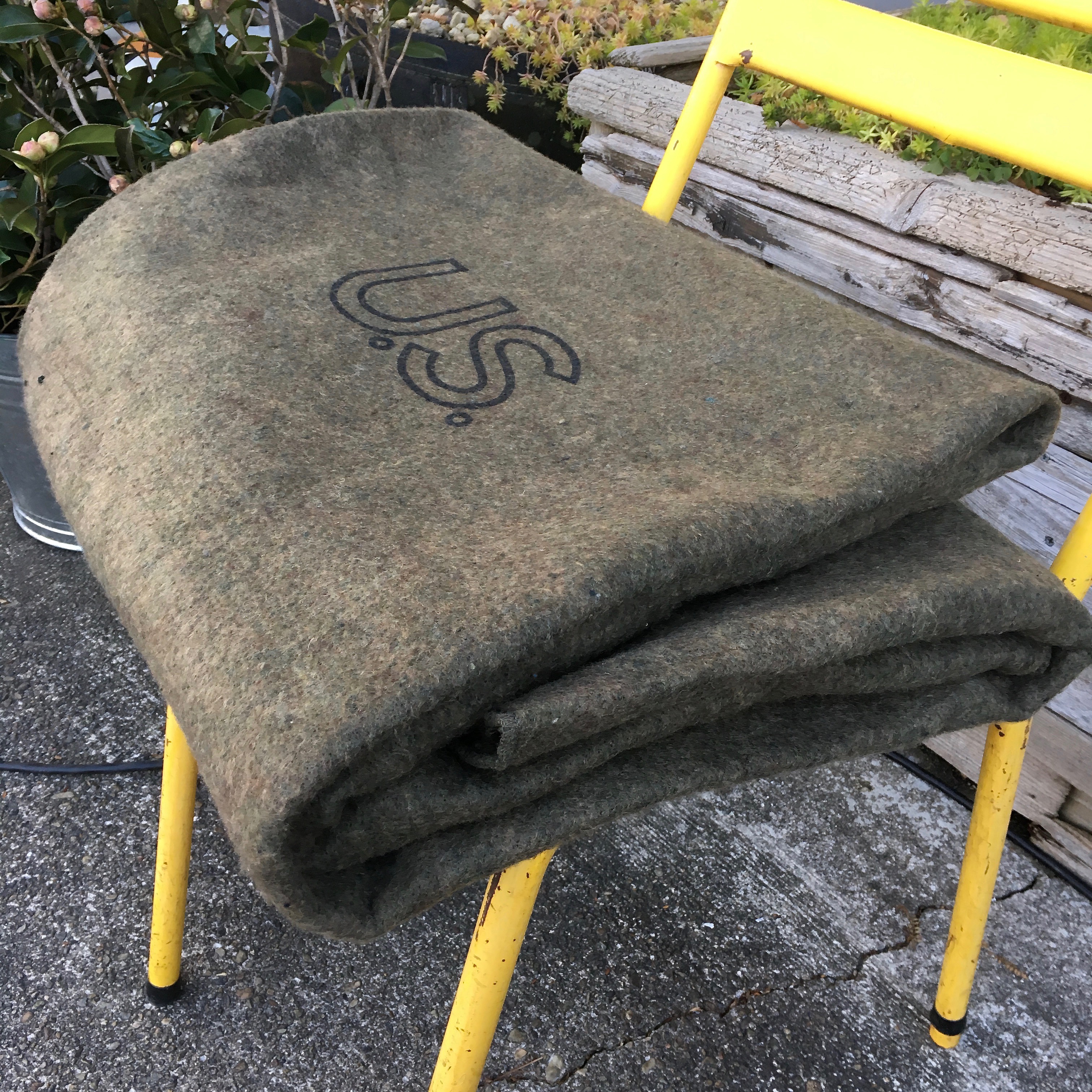 ROTHCO : US WOOL BLANKET