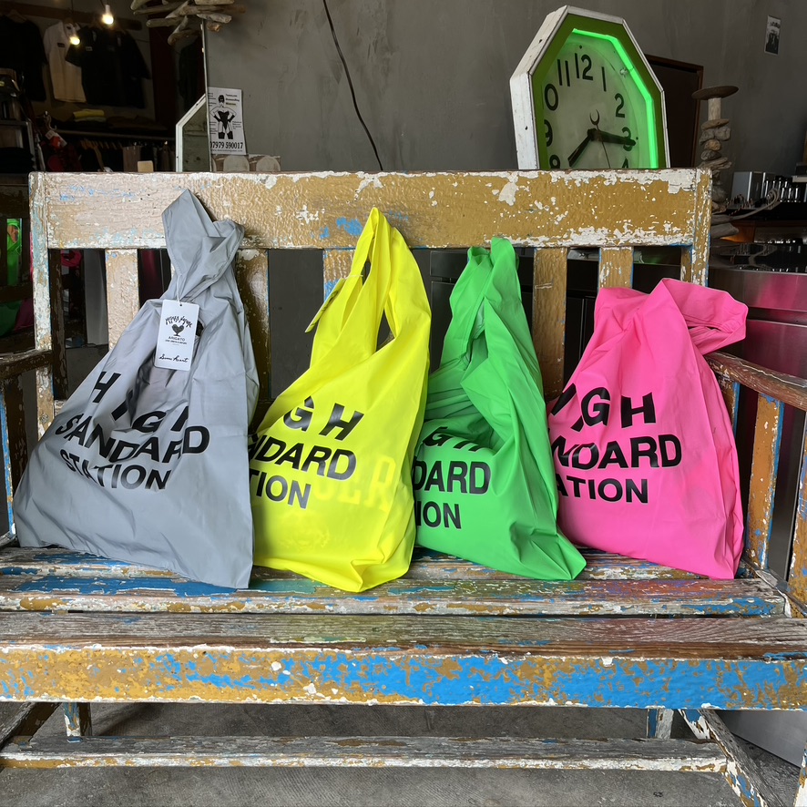 HIGH! STANDARD : STANDARD REFLECTOR ECO BAG