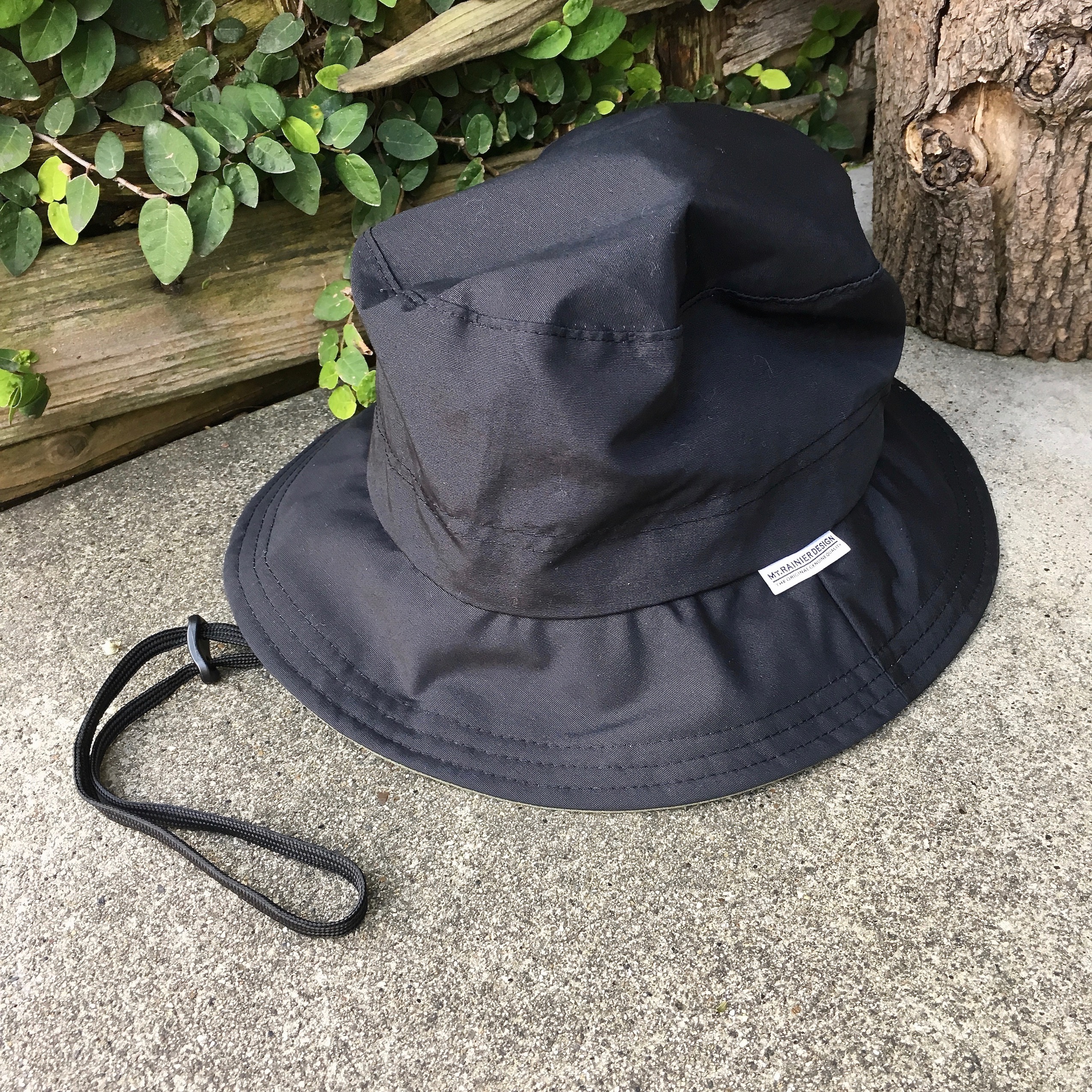 MT RAINIER DESIGN : MRD ORIGINAL TREKKING HAT 