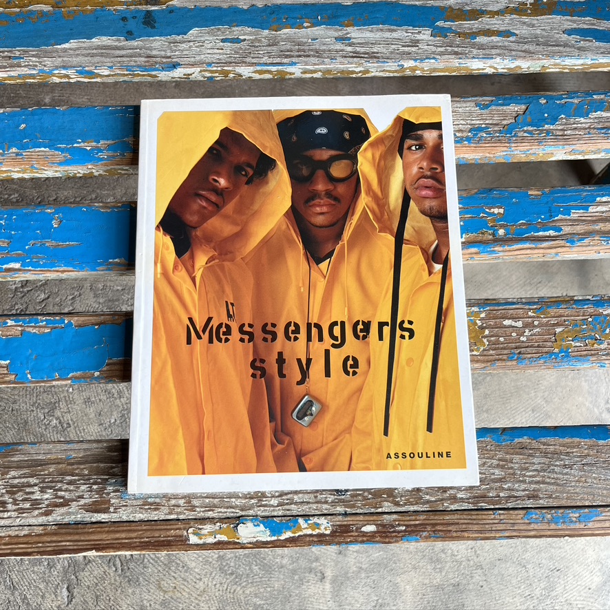 Messengers style : Philippe Bialobos (USED)