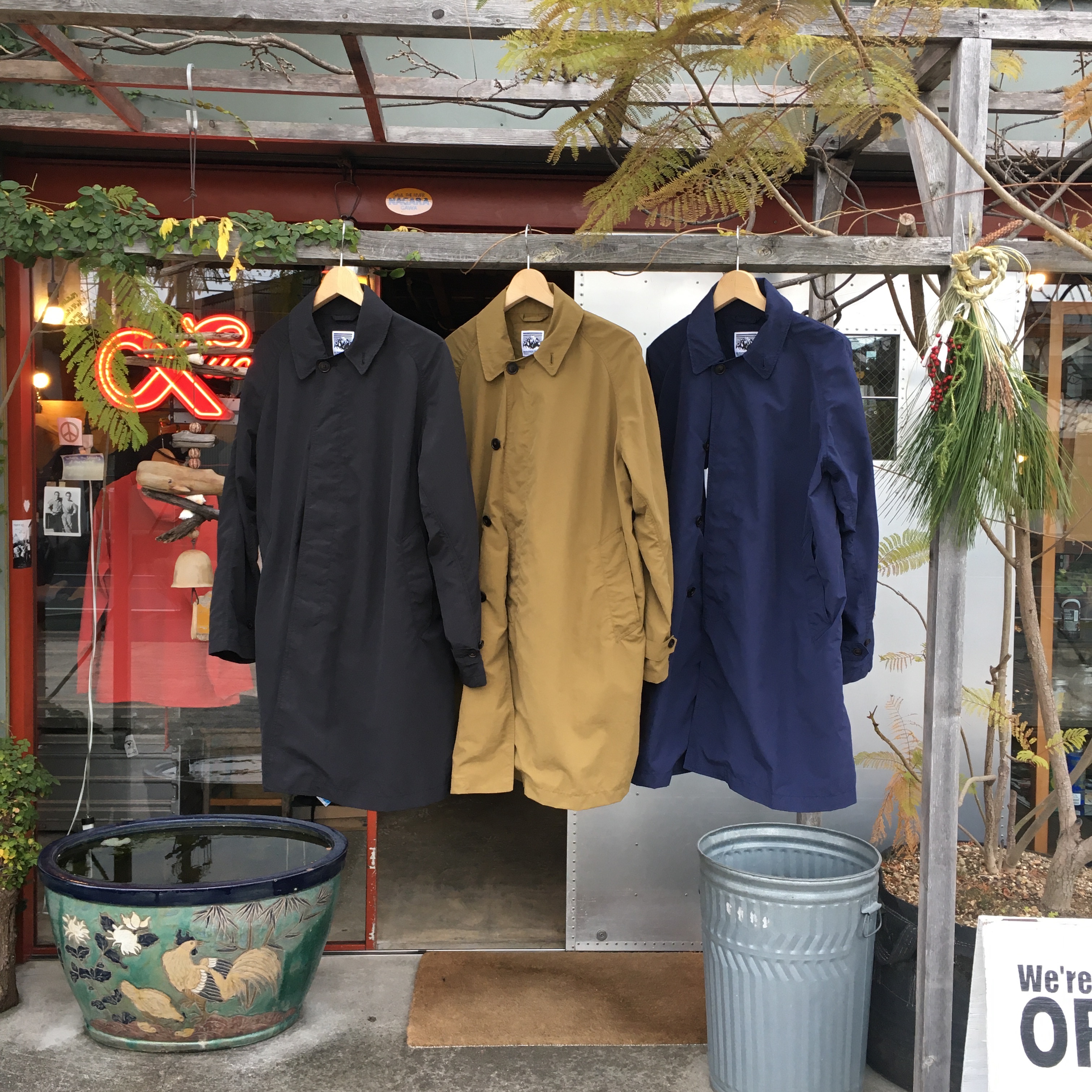  MT.RAINIER DESIGN: MRD WINDSHED PACKABLE OVER COA