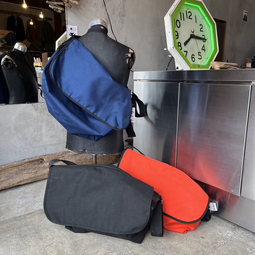 HIGH! STANDARD : ORIGINAL MESSENGER BAG