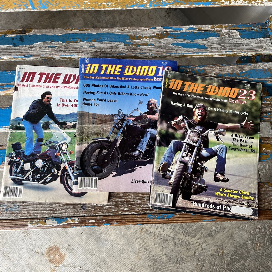 IN THE WIND MAGAZINE