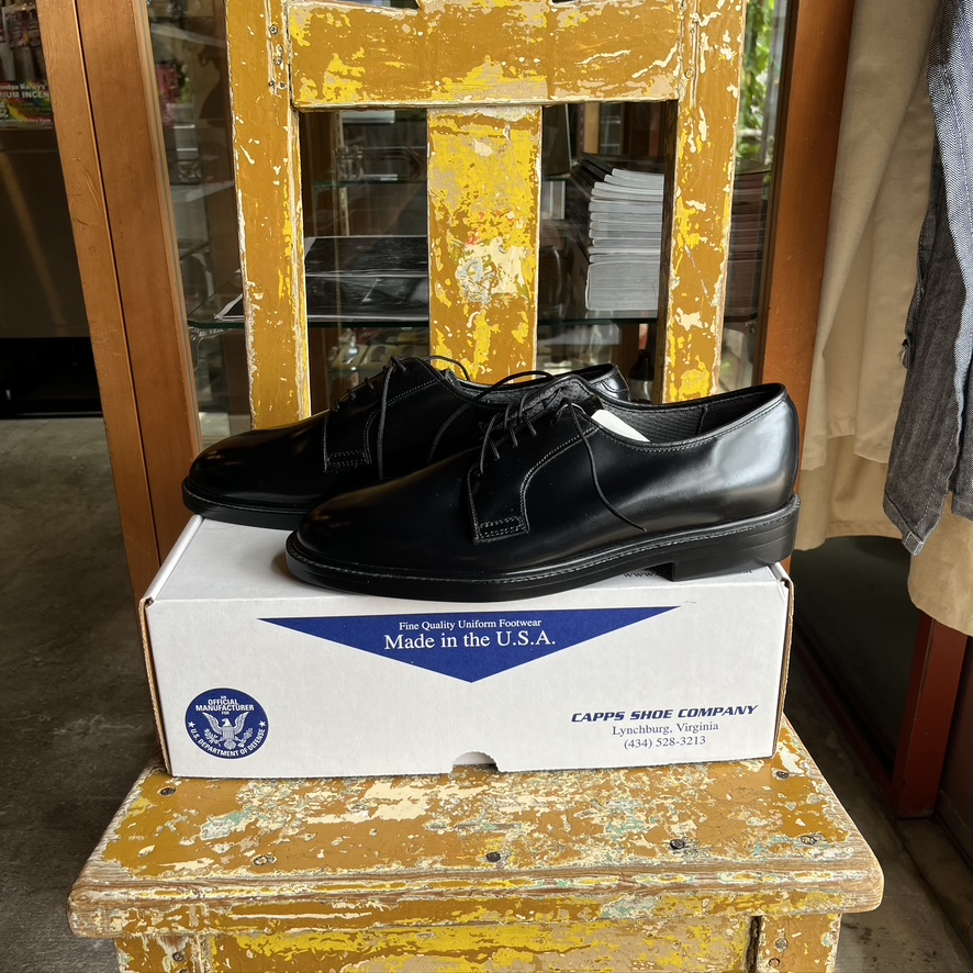 CAPPS SHOE COMPANY : Capital Air-Lite Oxford
