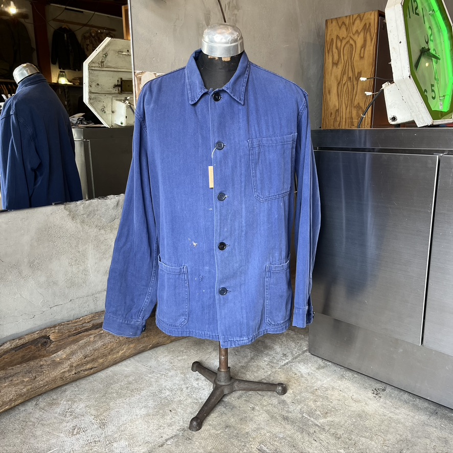 VINTAGE GERMAN BLUE CALL