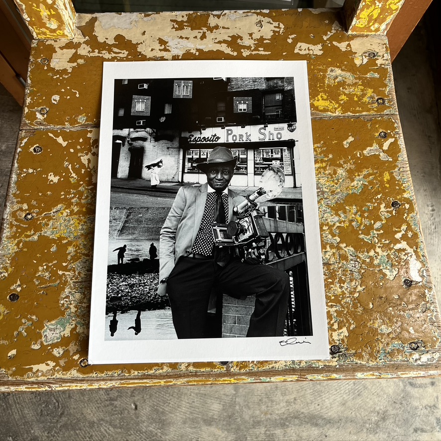 Jessie Dinan : New York In Pieces Print
