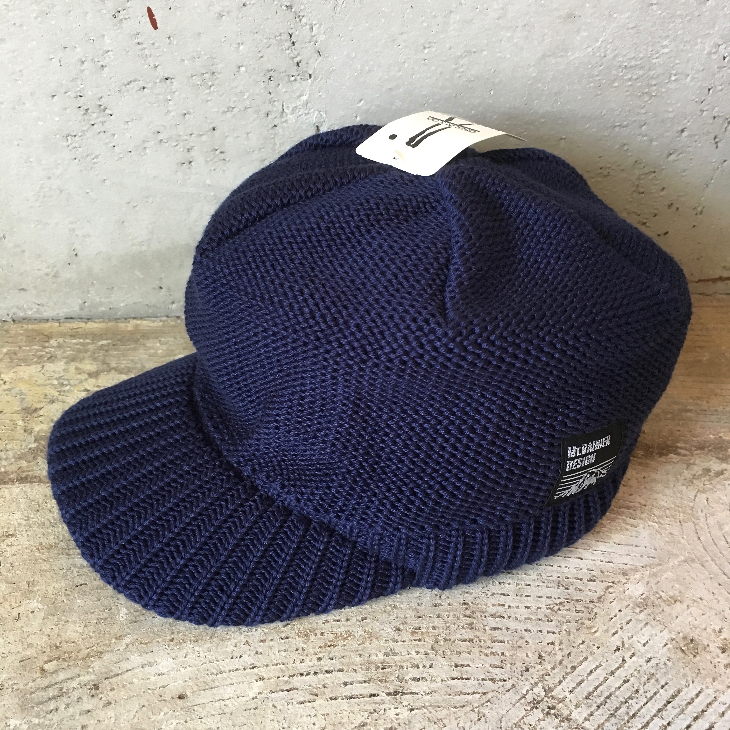 MT RAINIER DESIGN : MRD COTTON JEEP CAP