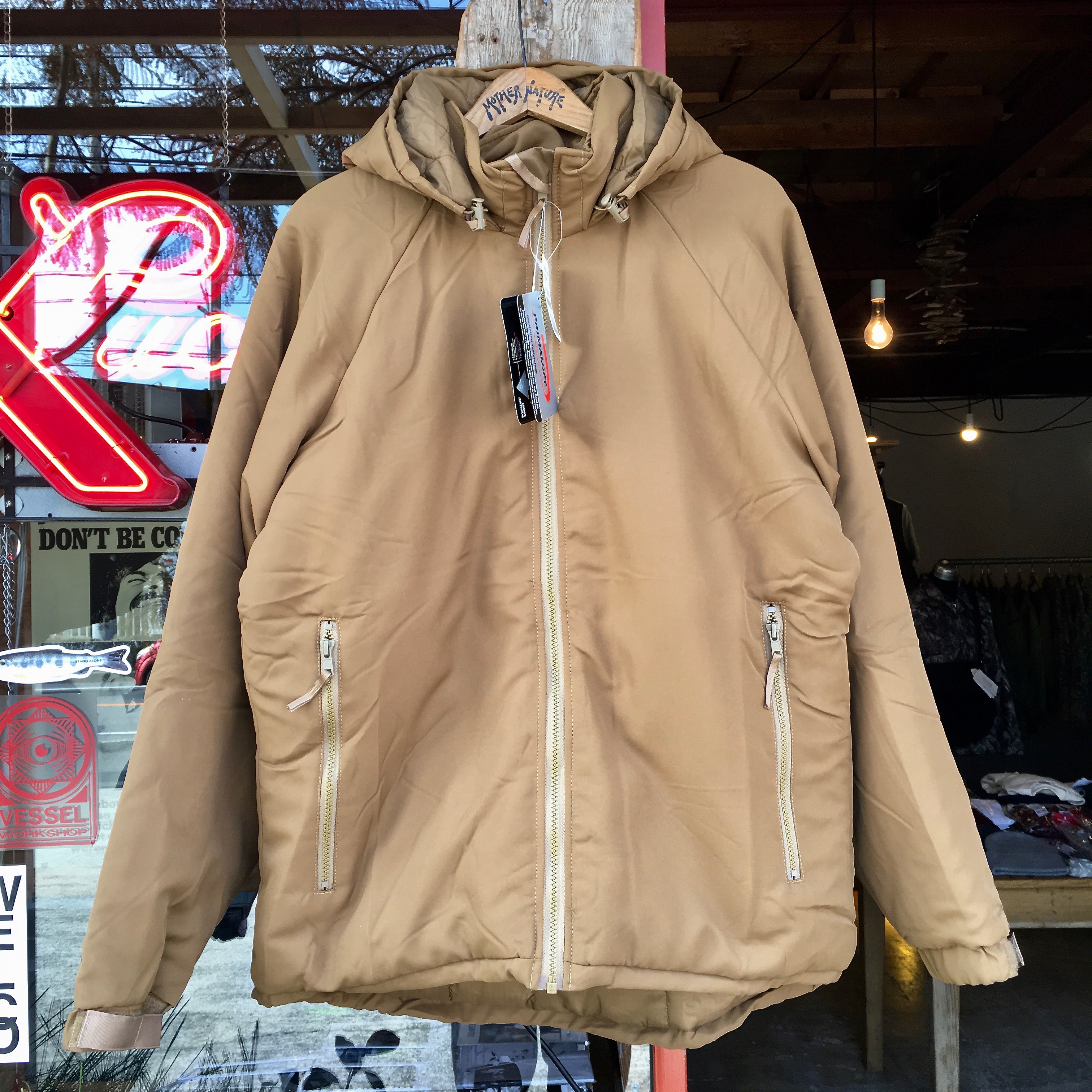 NOS GI LEVEL7 HAPPY PARKA