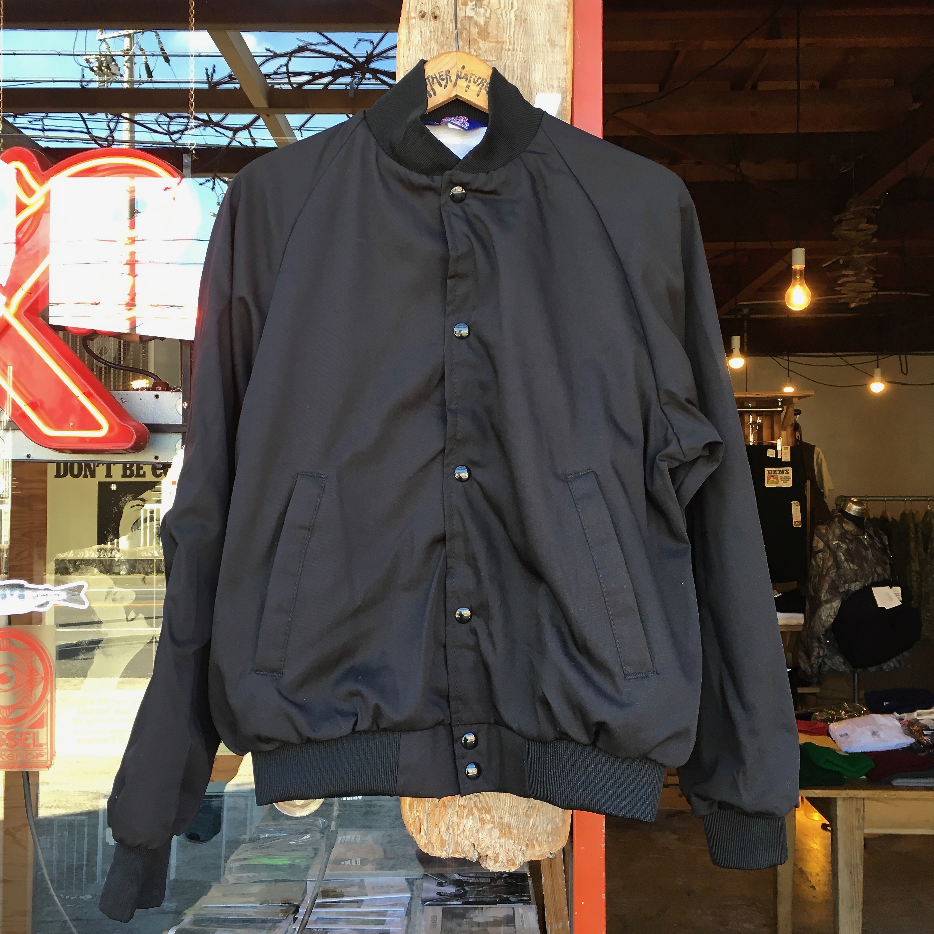  ASW JACKET  : POPLIN CORPORATE JACKET