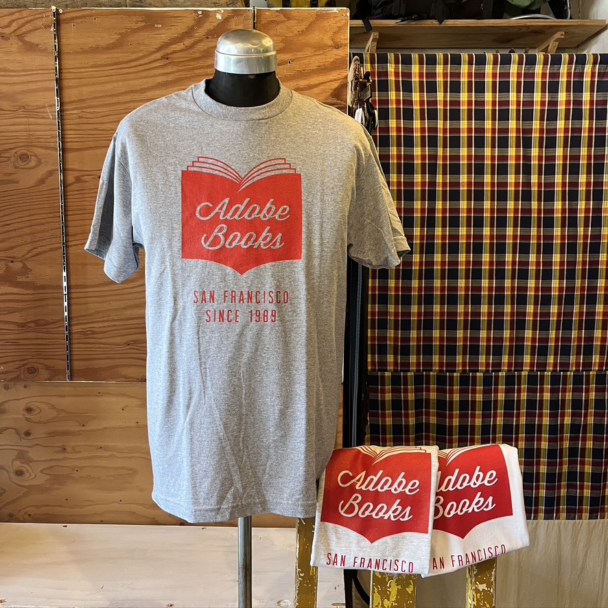 Adobe Books : LOGO SS T