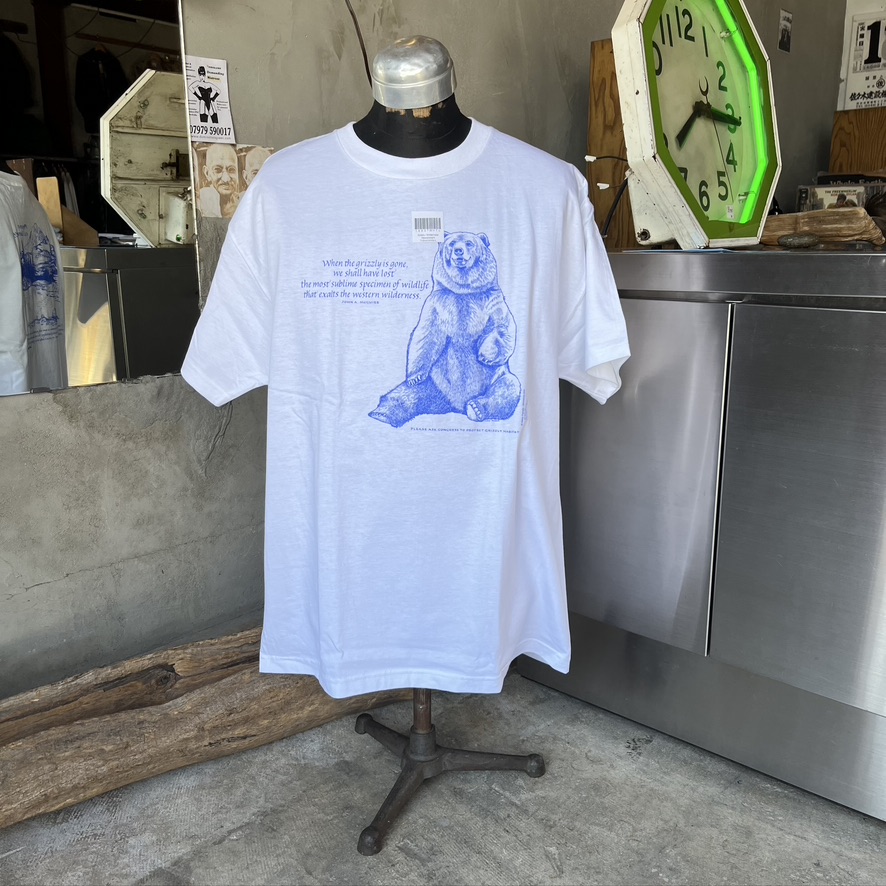 Jim Morris Environmental & WildLife T-Shirt Co